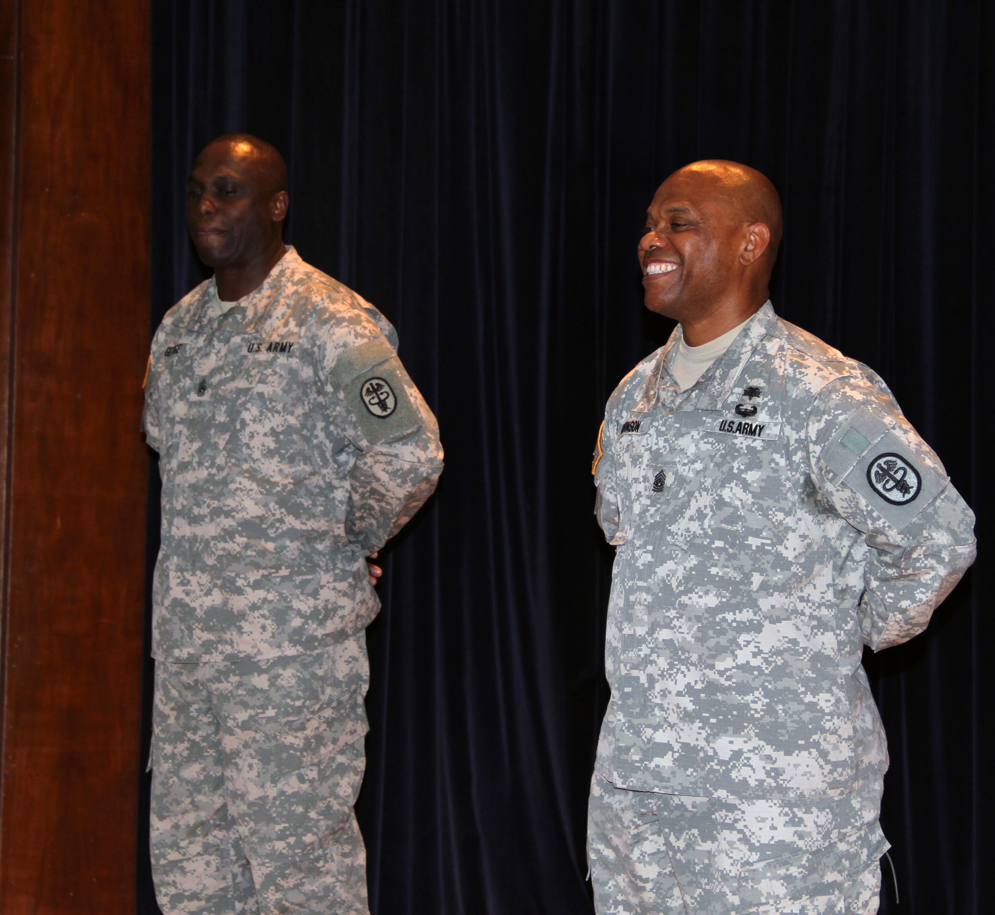 TAMC's Change Of Responsibilty | Article | The United States Army