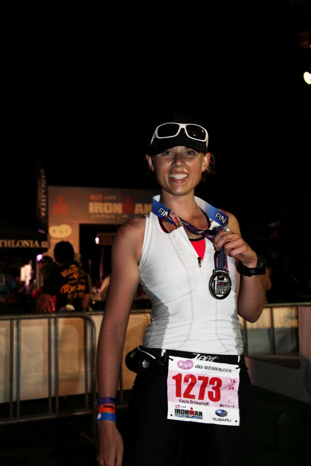 2ID Warrior dedicated to fitness, sets example