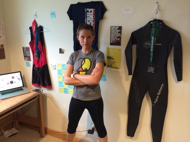 2ID Warrior dedicated to fitness, sets example