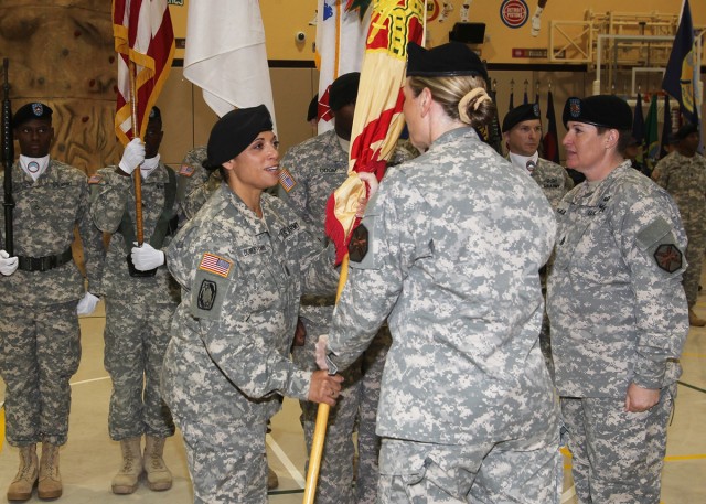 Garrison Japan welcomes new CSM