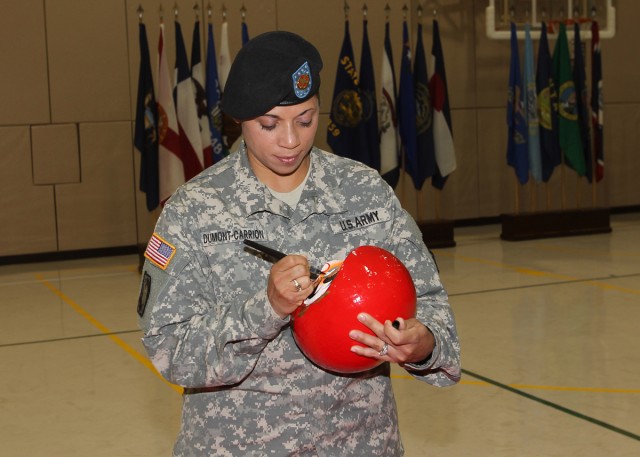 Garrison Japan welcomes new CSM