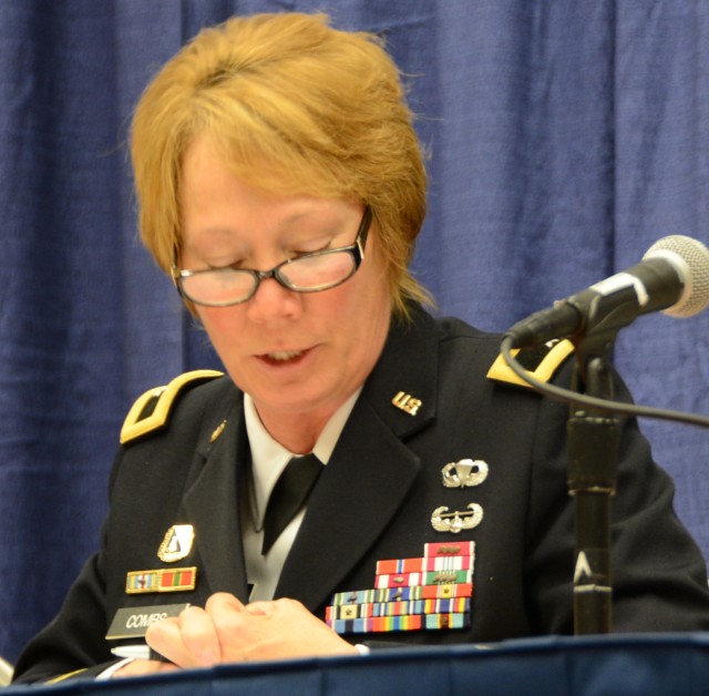 ROTC chief discusses recruiting