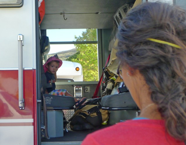 National Night Out blends safety, fun