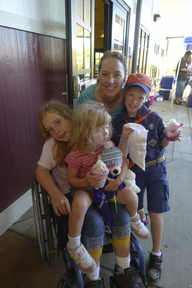National Night Out blends safety, fun