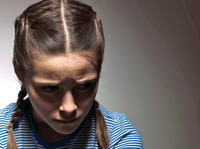Teen warning signs can be real