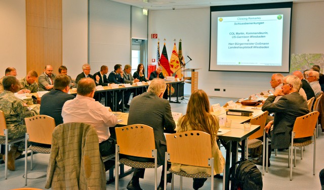 U.S. military, city officials meet to reduce noise pollution