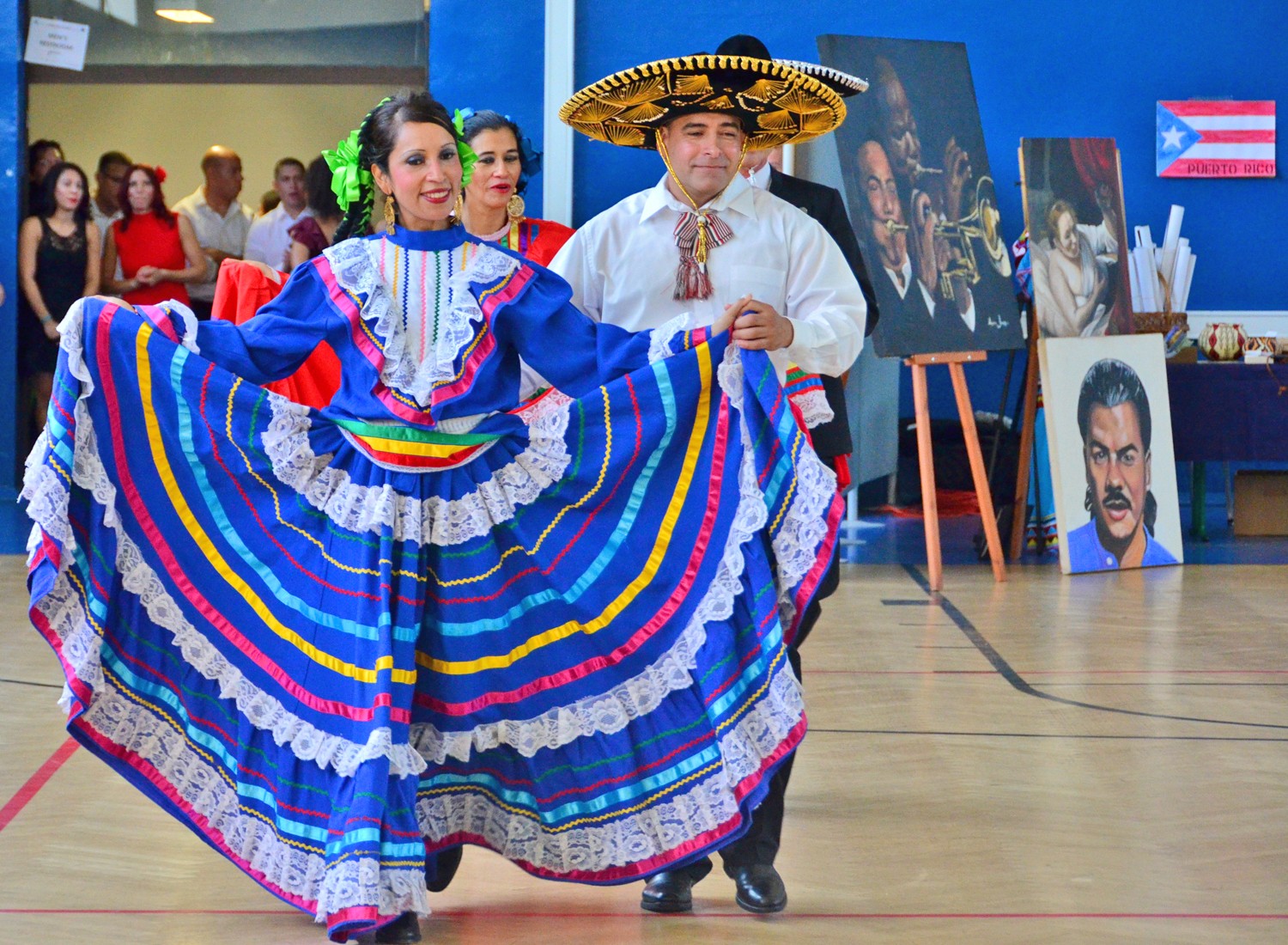 Hispanic Heritage Month Feature—Roberto Clemente