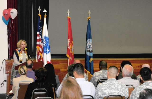 Presidio kicks off Combined Federal Campaign 2014