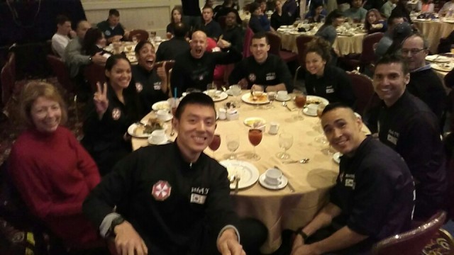 Eighth Army places 7th in 2014 Army 10-Miler