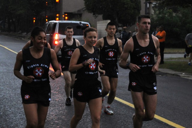 Eighth Army places 7th in 2014 Army 10-Miler