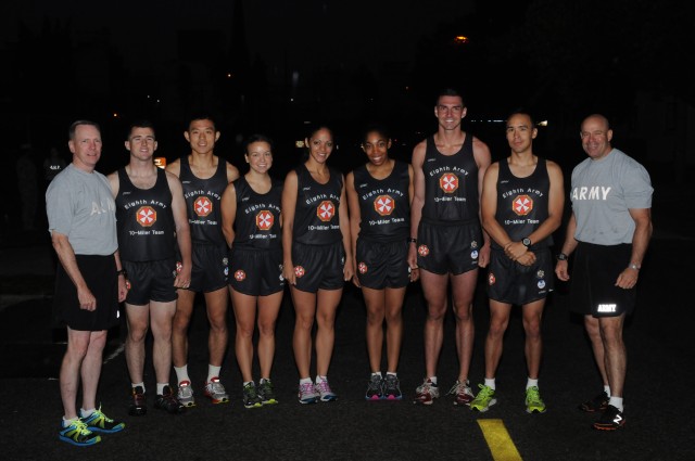 Eighth Army places 7th in 2014 Army 10-Miler