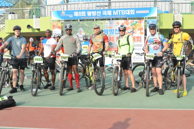 8th Annual Wangbang (MT) International Mountain Bike Race