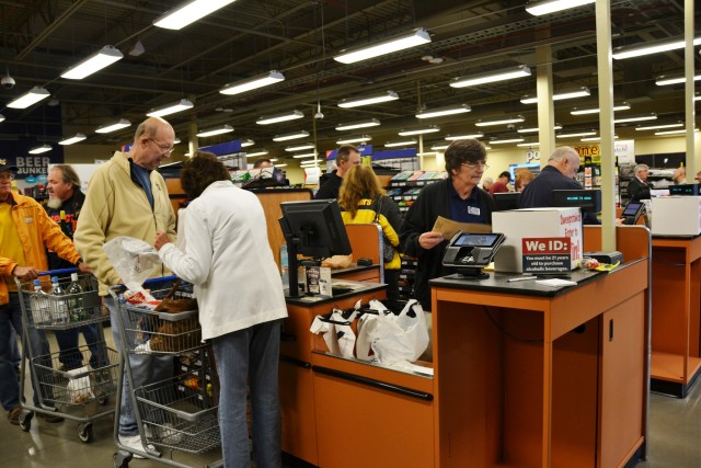 New Moon Township Express Brings Convenience To Military Families