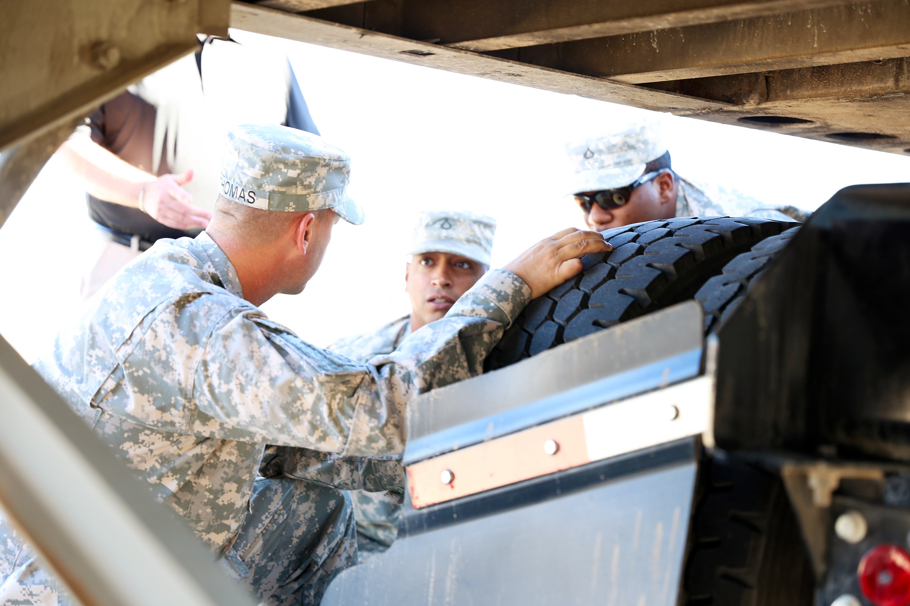 Career offers come to Sill for transitioning Soldiers‏ | Article | The ...