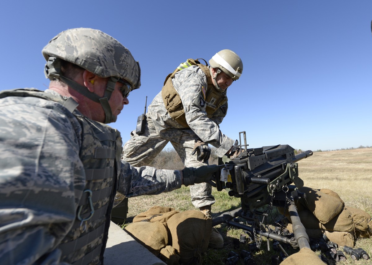 Army To Integrate Mobilization Training For All Components | Article