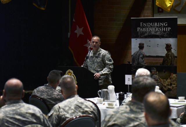 I Corps hosts joint total-force leader conference