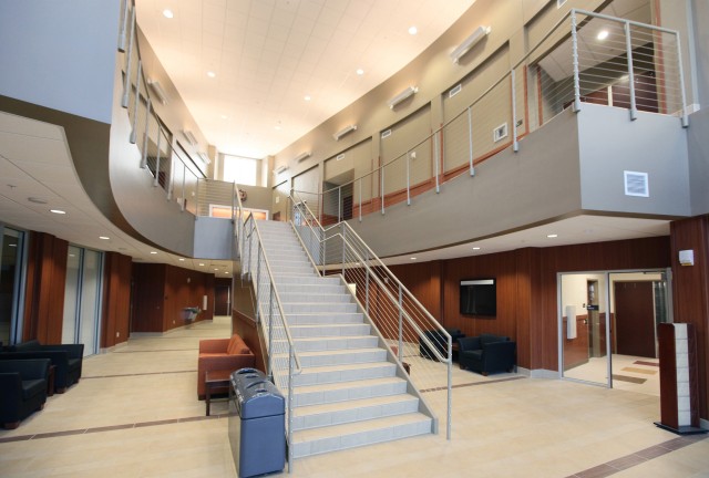 Denton, Texas Army Reserve Center