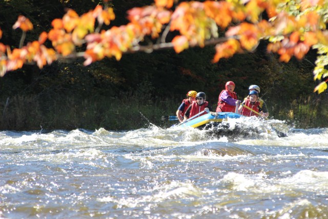 Vermont Projects Perform Fall Water Releases For Public Enjoyment