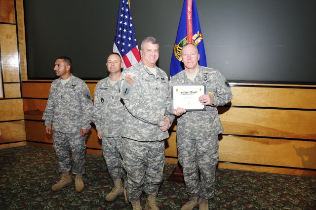 Commandant Pre-Command Course Graduates
