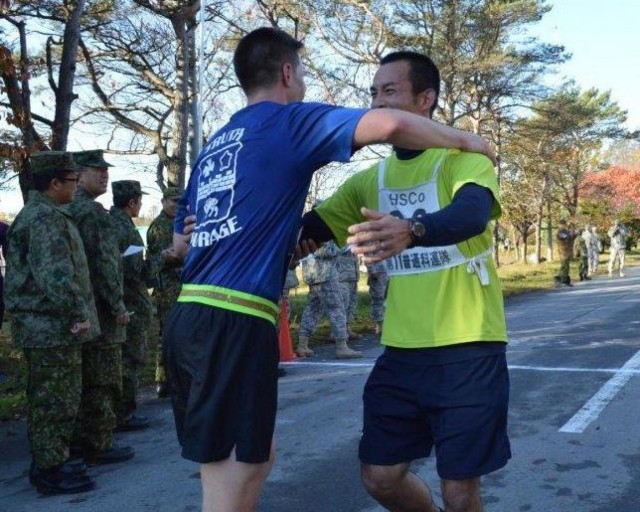 Orient Shield brings together US and Japanese for Army 10-miler
