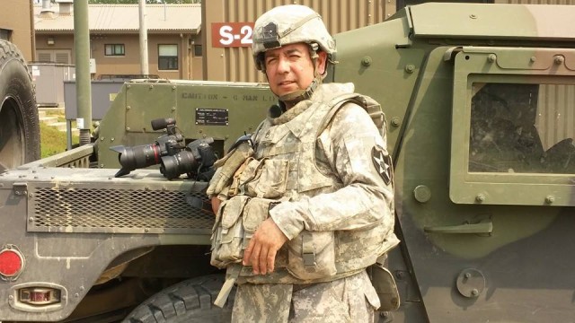 My Korea, My Life -- Staff Sgt. Felix Mena