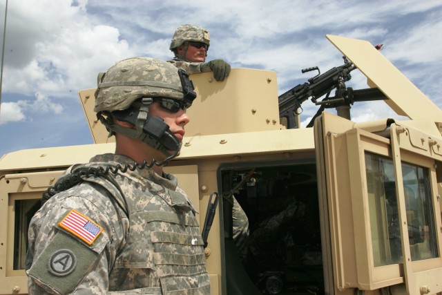 Fort McCoy FY 2014 training totals exceed 145,000