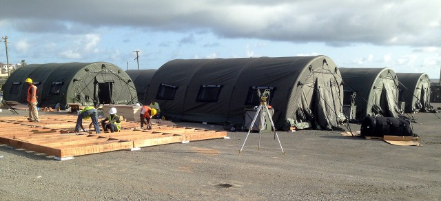 Army Sustainment Command assists in combating Ebola in West Africa