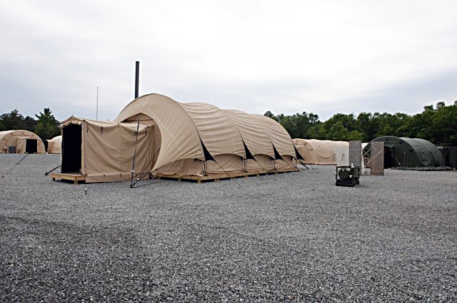 Army Sustainment Command assists in combating Ebola in West Africa