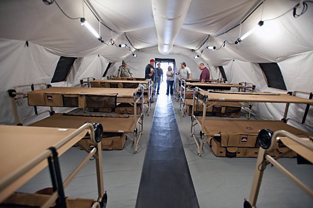 Army Sustainment Command assists in combating Ebola in West Africa