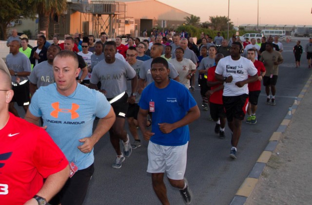 'Operational Energy' run and expo