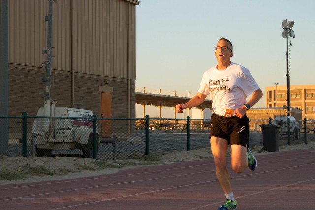 'Operational Energy' run and expo