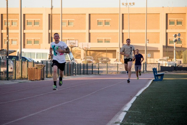 'Operational Energy' run and expo
