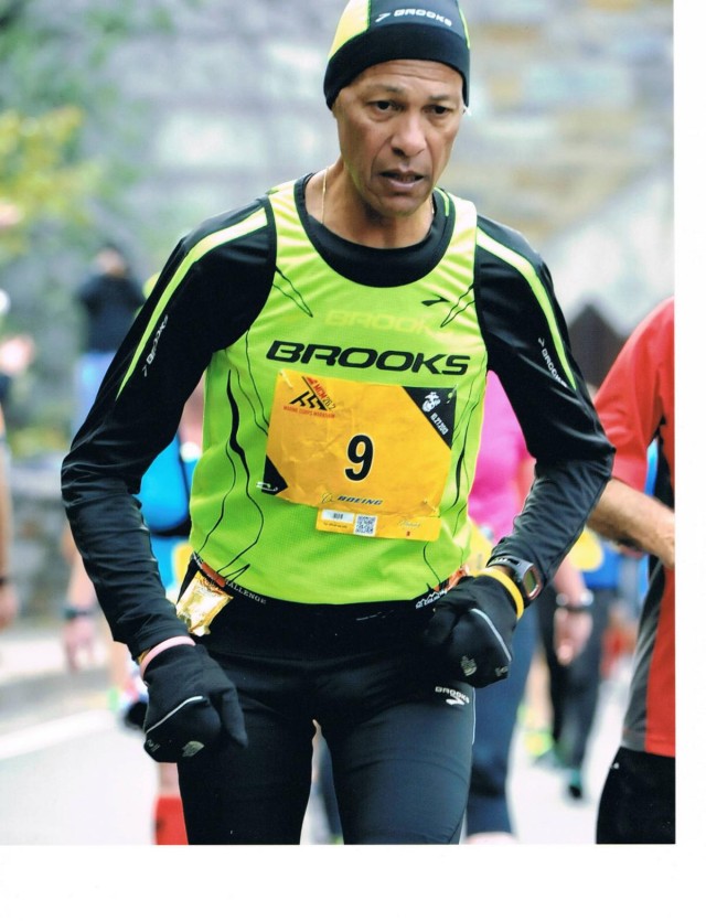 Bank on Banker: George Banker heads toward his 100th marathon start Sunday