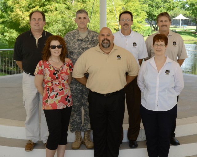 ARL Squad Overmatch Team members recognized for helping prepare Soldiers to withstand military warfare