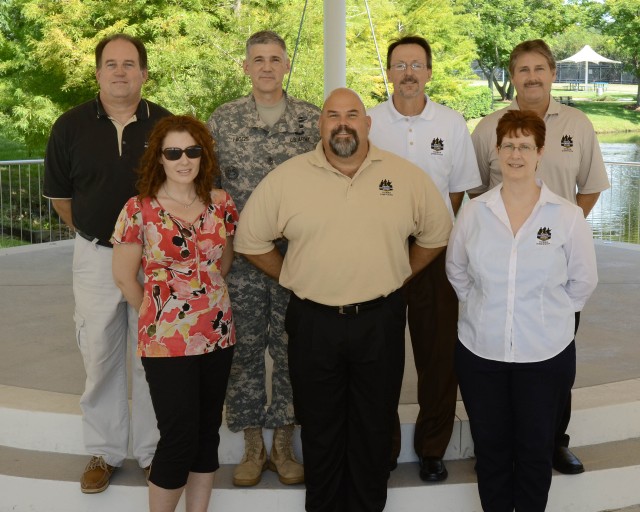 ARL Squad Overmatch Team members recognized for helping prepare Soldiers to withstand military warfare 