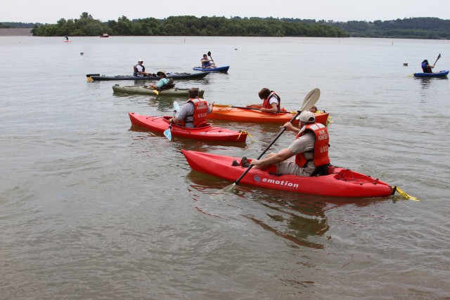 Army Corps of Engineers waives day use fees at recreation areas on Veterans Day