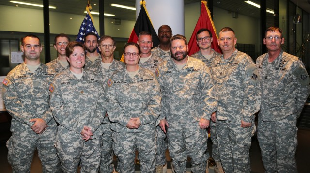 USACE mission in West Africa aimed at supporting Ebola containment