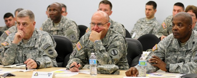 Fort Bliss plays host to NIE 15.1