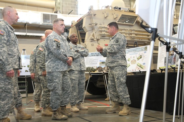 Fort Bliss plays host to NIE 15.1