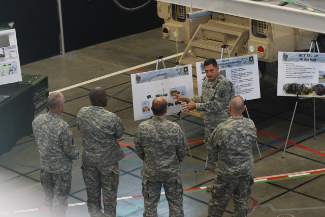 Fort Bliss plays host to NIE 15.1