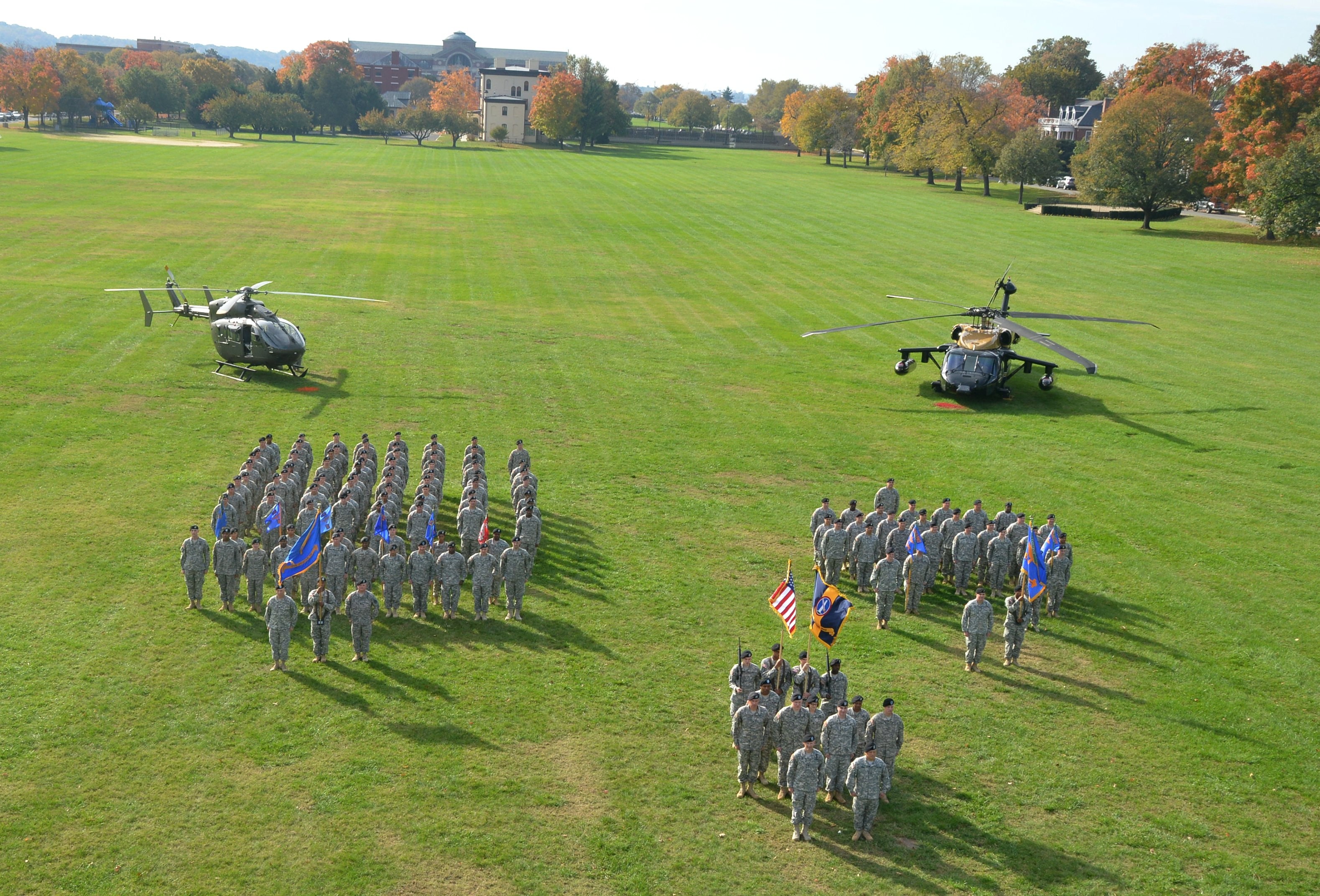 Army Aviators receive Superior Unit Award | Article | The United States ...