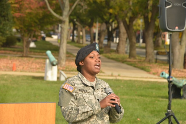 Army Aviators receive Superior Unit Award