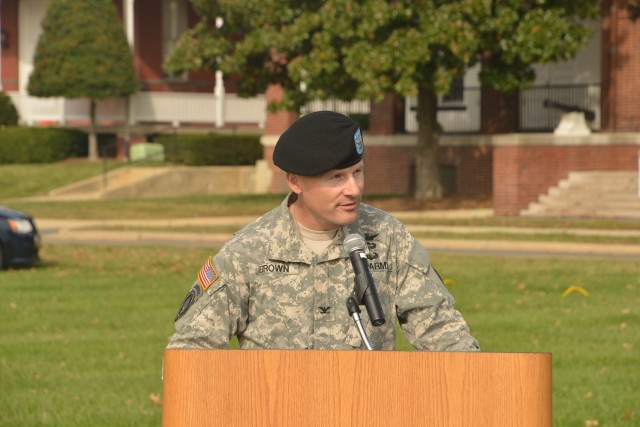 Army Aviators receive Superior Unit Award