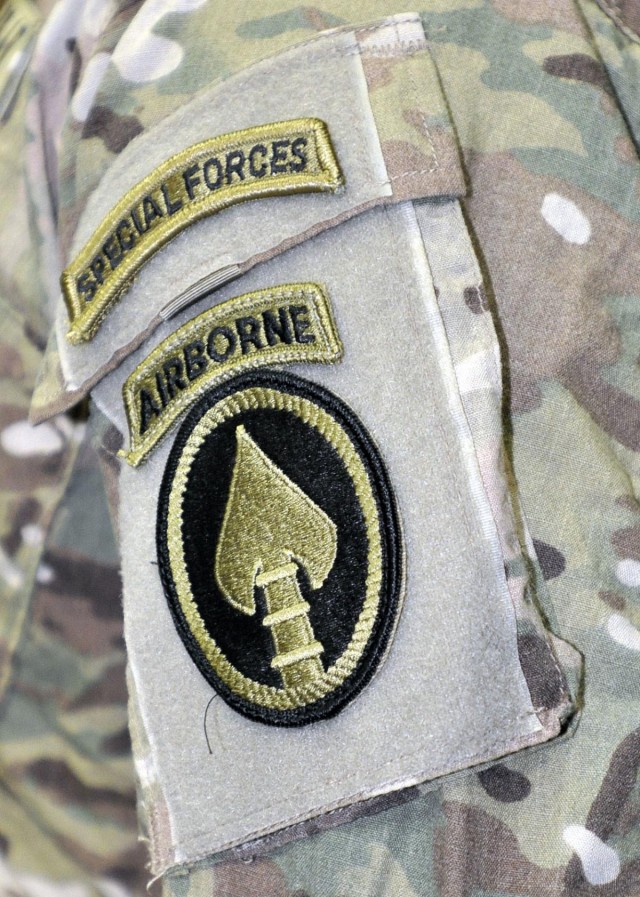 NC Guard activates third Special Operations Forces unit, steps up partnership with senior commands at Fort Bragg