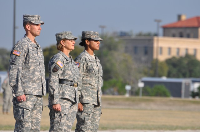 "I'm a Soldier for Life." Brock Bids Farewell as MEDCOM CSM