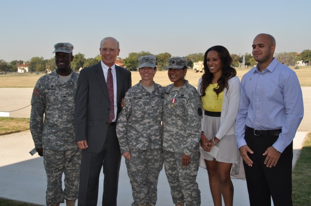 "I'm a Soldier for Life." Brock Bids Farewell as MEDCOM CSM
