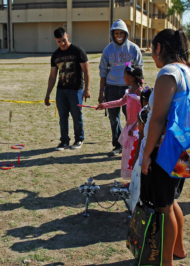 Ironhorse Fall Fest hosts activities, candy &hellip;screams