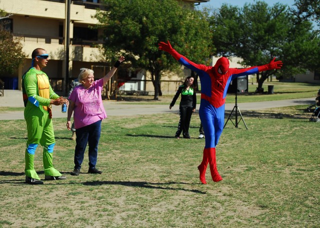 Ironhorse Fall Fest hosts activities, candy &hellip;screams