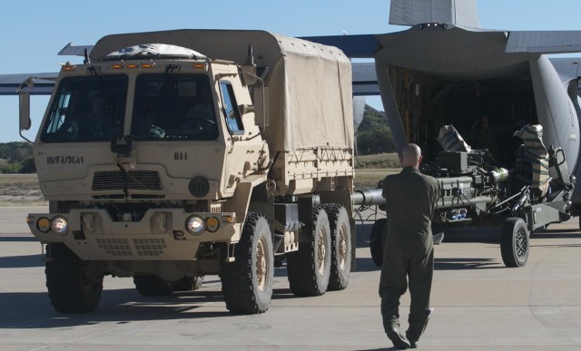 3CR proves they are mission ready
