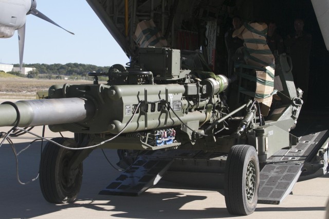 3CR proves they are mission ready